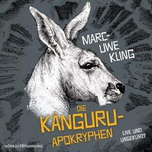 Marc-Uwe Kling - Die Känguru-Apokryphen Cover